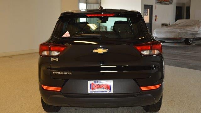 2025 Chevrolet Trailblazer LS