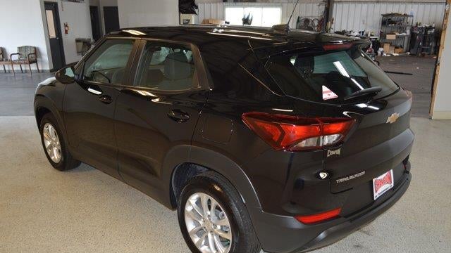 2025 Chevrolet Trailblazer LS