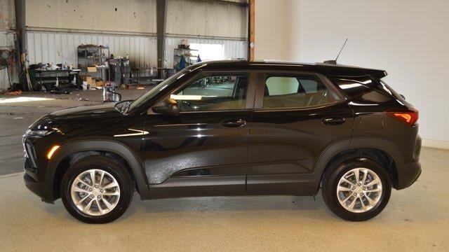 2025 Chevrolet Trailblazer LS