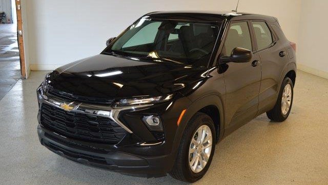 2025 Chevrolet Trailblazer LS
