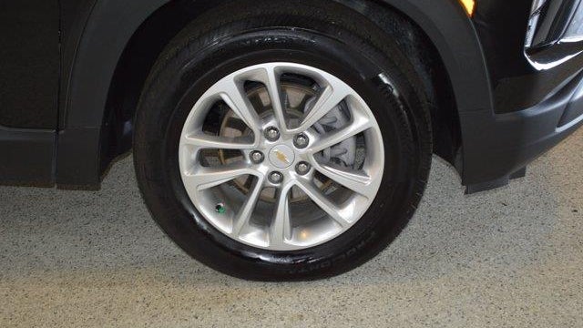 2025 Chevrolet Trailblazer LS