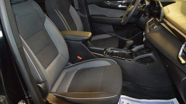 2025 Chevrolet Trailblazer LS