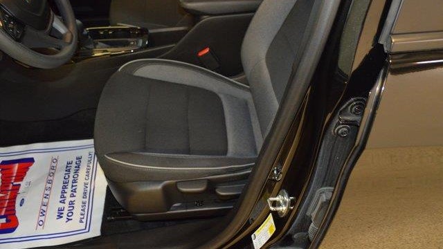 2025 Chevrolet Trailblazer LS