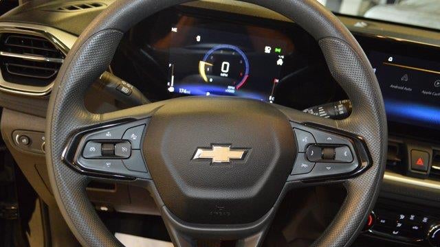 2025 Chevrolet Trailblazer LS