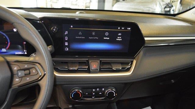 2025 Chevrolet Trailblazer LS