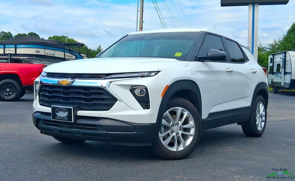 2025 Chevrolet Blazer - $24,987