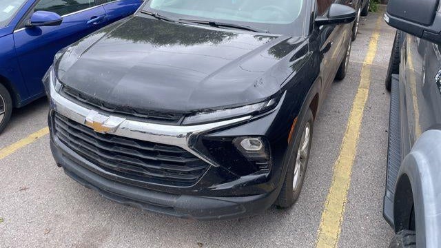 2025 Chevrolet Trailblazer LS