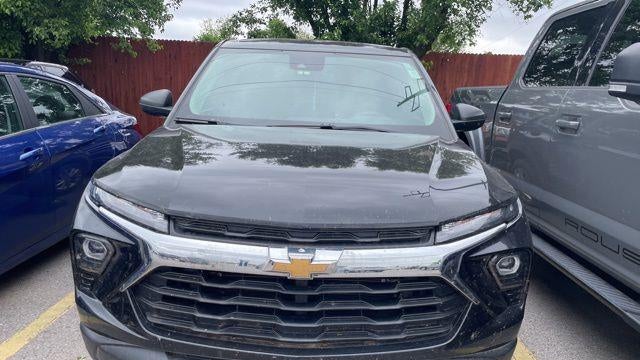 2025 Chevrolet Trailblazer LS