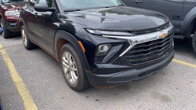 2025 Chevrolet Trailblazer LS