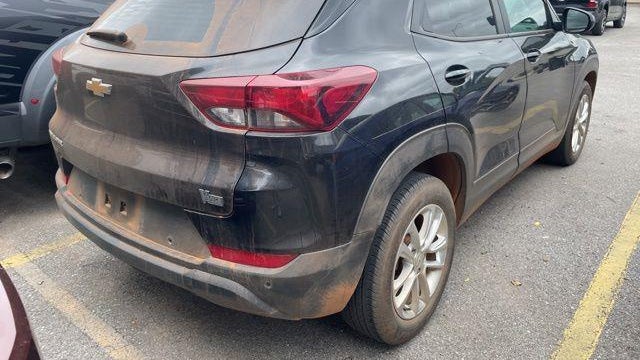 2025 Chevrolet Trailblazer LS