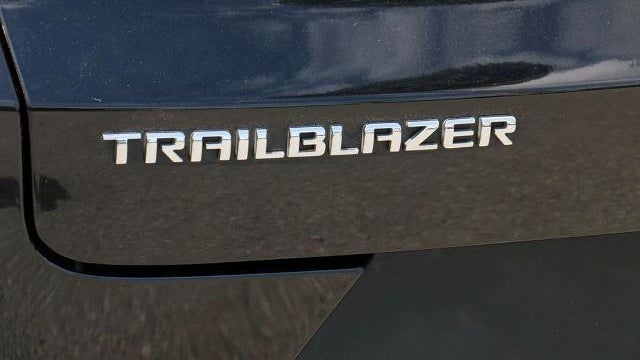 2025 Chevrolet Trailblazer LS