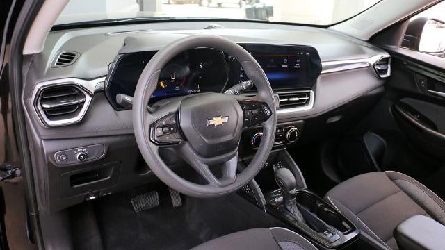 2025 Chevrolet Trailblazer LS