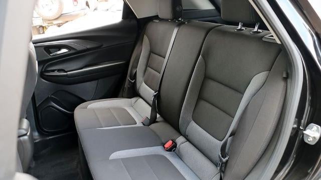 2025 Chevrolet Trailblazer LS