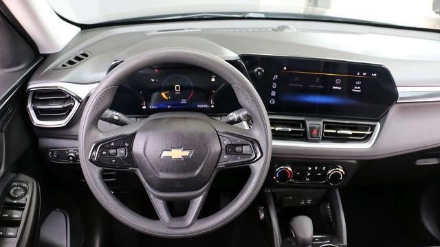 2025 Chevrolet Trailblazer LS