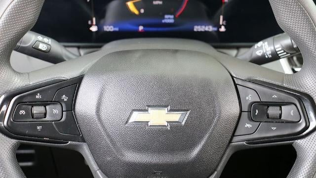 2025 Chevrolet Trailblazer LS