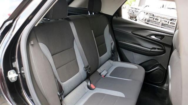 2025 Chevrolet Trailblazer LS