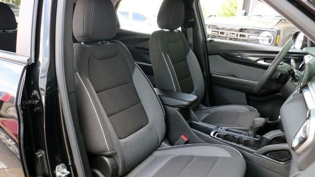 2025 Chevrolet Trailblazer LS