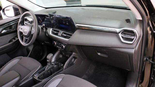 2025 Chevrolet Trailblazer LS