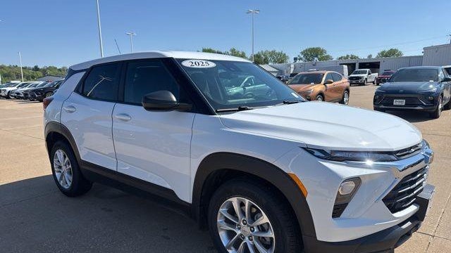 Preowned 2025 Chevrolet Trailblazer LS for Sale