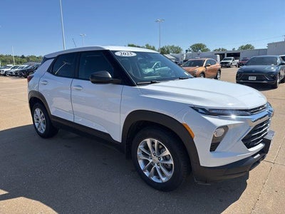 2025 Chevrolet Trailblazer LS 4DR SUV