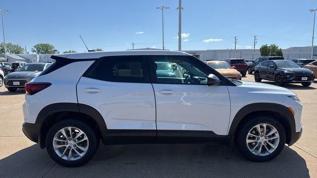 2025 Chevrolet Trailblazer LS