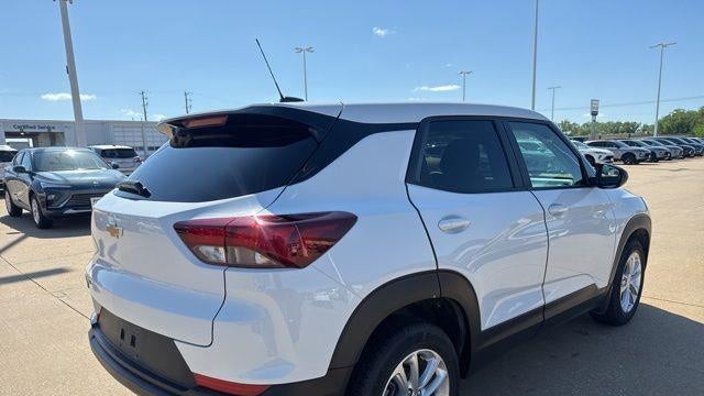2025 Chevrolet Trailblazer LS