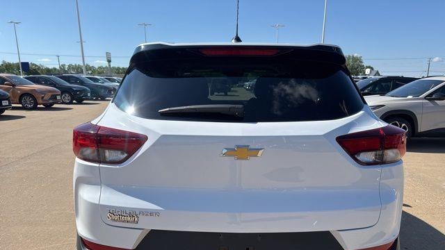 2025 Chevrolet Trailblazer LS