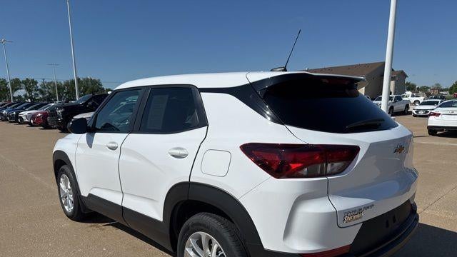 2025 Chevrolet Trailblazer LS
