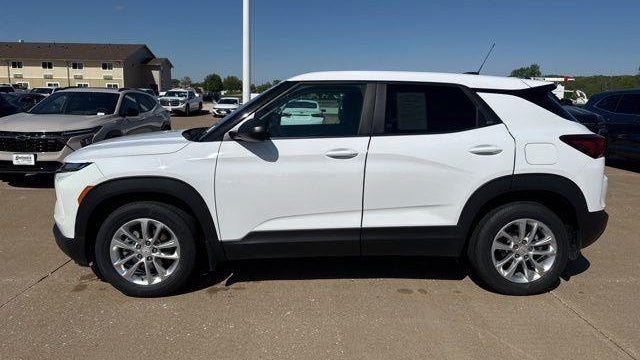 2025 Chevrolet Trailblazer LS