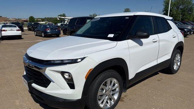 2025 Chevrolet Trailblazer LS