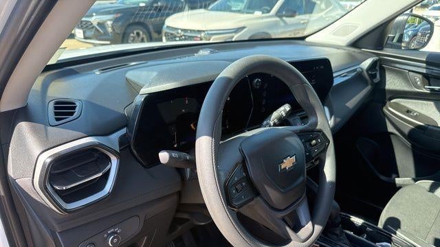 2025 Chevrolet Trailblazer LS
