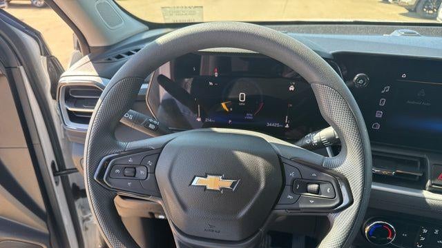 2025 Chevrolet Trailblazer LS