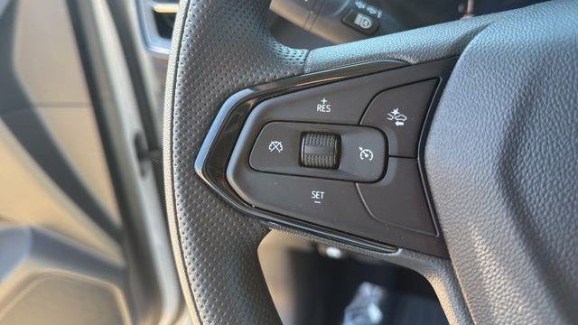 2025 Chevrolet Trailblazer LS