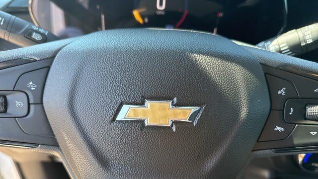 2025 Chevrolet Trailblazer LS