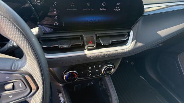 2025 Chevrolet Trailblazer LS