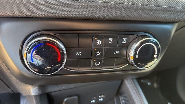 2025 Chevrolet Trailblazer LS