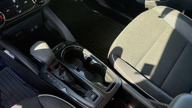 2025 Chevrolet Trailblazer LS