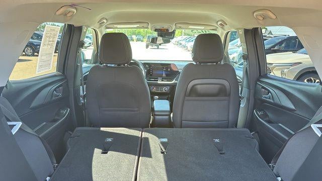 2025 Chevrolet Trailblazer LS