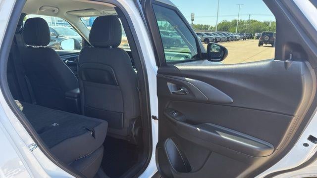 2025 Chevrolet Trailblazer LS