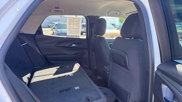 2025 Chevrolet Trailblazer LS