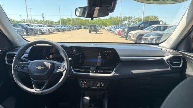 2025 Chevrolet Trailblazer LS