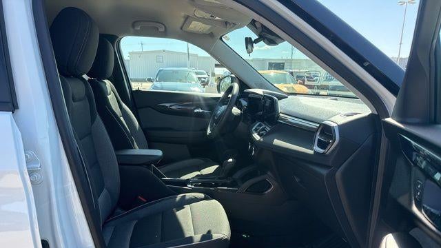 2025 Chevrolet Trailblazer LS