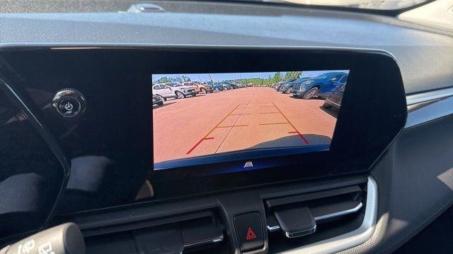 2025 Chevrolet Trailblazer LS