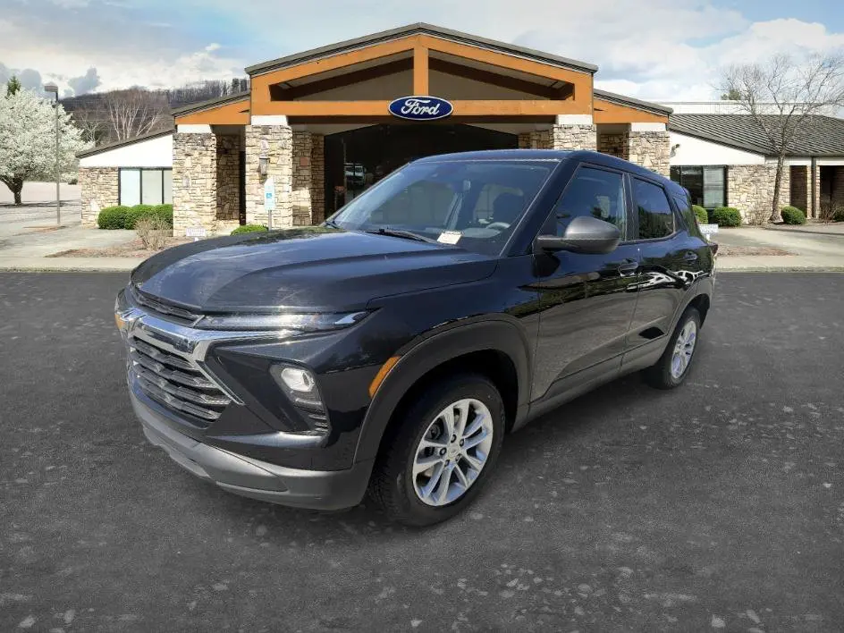 2024 Chevrolet Blazer