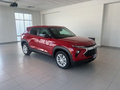 Photo of a 2026 Chevrolet Trailblazer 4X4 LS 4DR SUV for sale