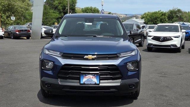 2021 Chevrolet Trailblazer LS