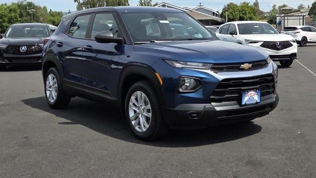 2021 Chevrolet Trailblazer LS