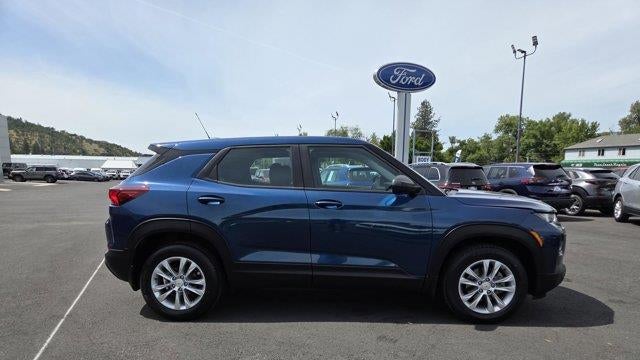 2021 Chevrolet Trailblazer LS