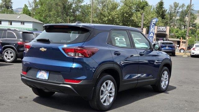 2021 Chevrolet Trailblazer LS