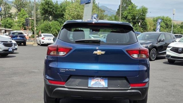 2021 Chevrolet Trailblazer LS